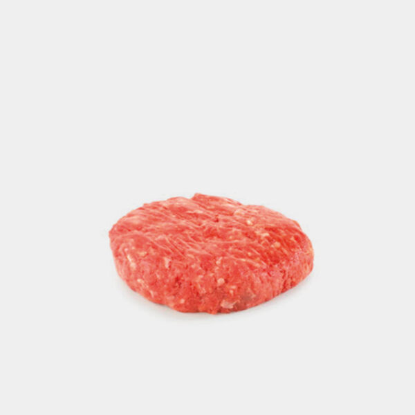 BURGER VACA MADURADA DANISH 180 GR. 20 UNIDADES