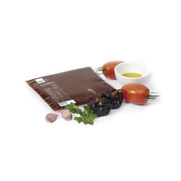 SALMORRETA ( TOMATE Y ÑORA )  500 GR CUICK