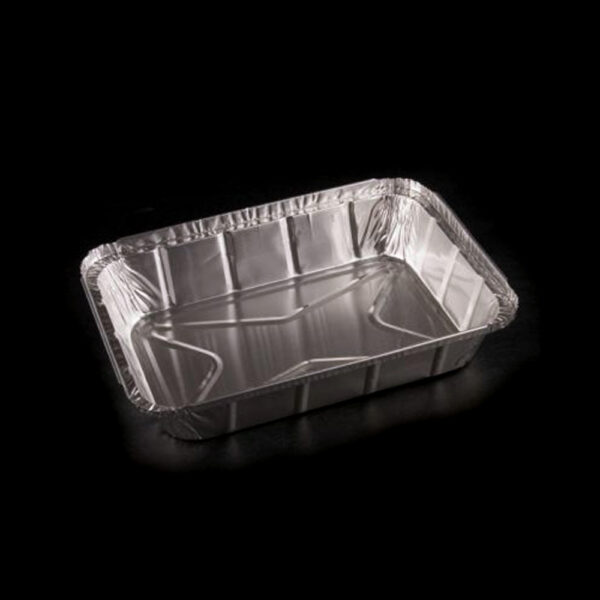 ENVASE ALUMINIO E980MM + TAPA 100UND