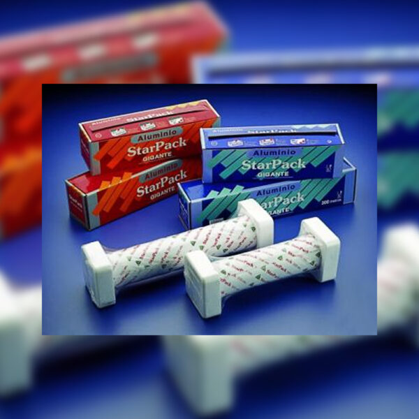 ROLLO ALUMINIO ESTUCHE 29x250 PLUS