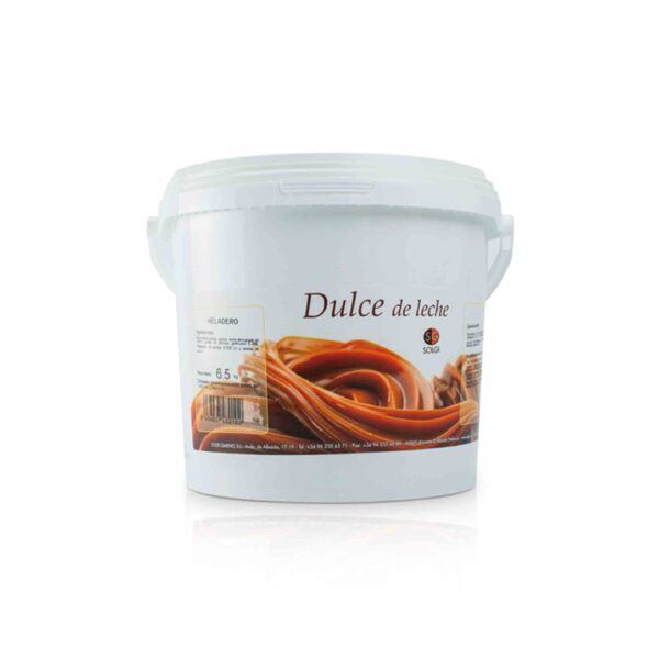 DULCE DE LECHE CUBO 6,5KG