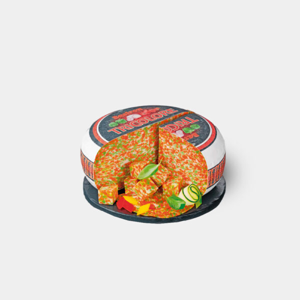 GOUDA TRICOLORE BASIRON 4,5KG