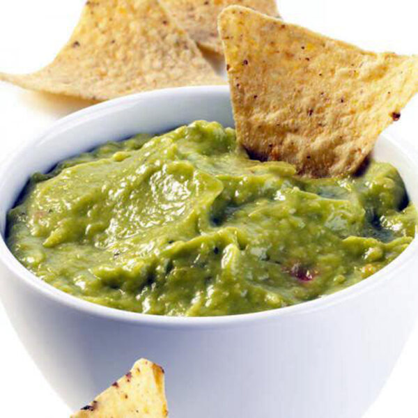 GUACAMOLE SUAVE TARRINA 950 GRAMOS CONGELADO