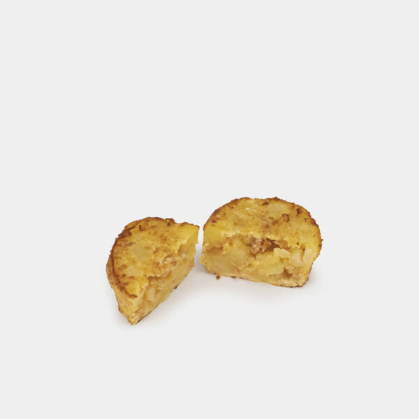 MINI TORTILLAS DE CHORIZO 1 KILO