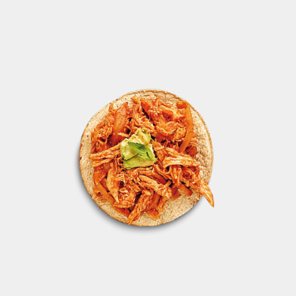 TINGA DE POLLO 1KG YATECOMERE