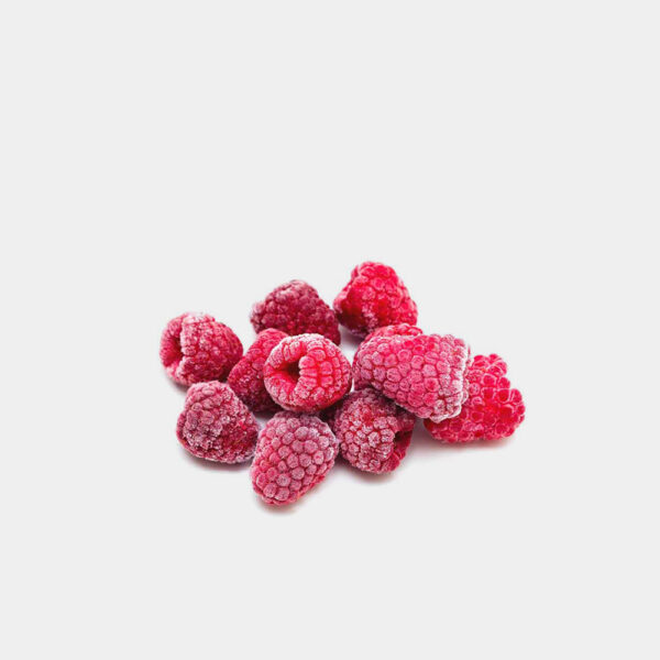 FRAMBUESA ENTERA BOLSA 1 KG GLOBAL