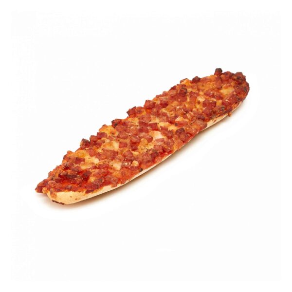 BOCAPIZZA BACON Y QUESO 150GR PANAMAR