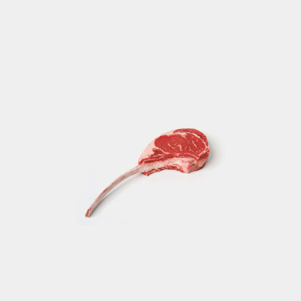 TOMAHAWK VACA PREMIUM CORTADO 1x1 OKELAN