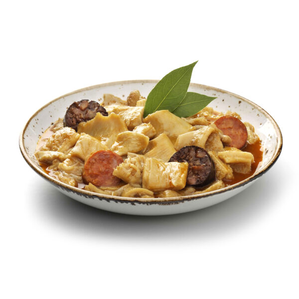 CALLOS A LA MADRILEÑA BLOQUE 2,5KG DAPSA - Imagen 2