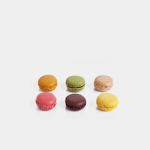 MACARONS RIVE DROITE SABORES SURTIDOS 72 UN TRAITE