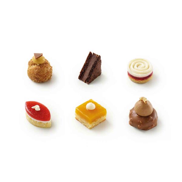 PETIT FOURS ART DÉCO 48U.TRAITEUR