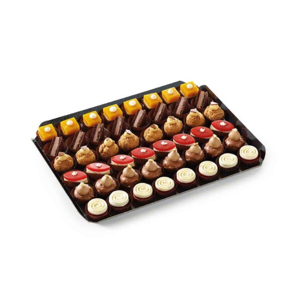 PETIT FOURS ART DÉCO 48U.TRAITEUR - Imagen 2