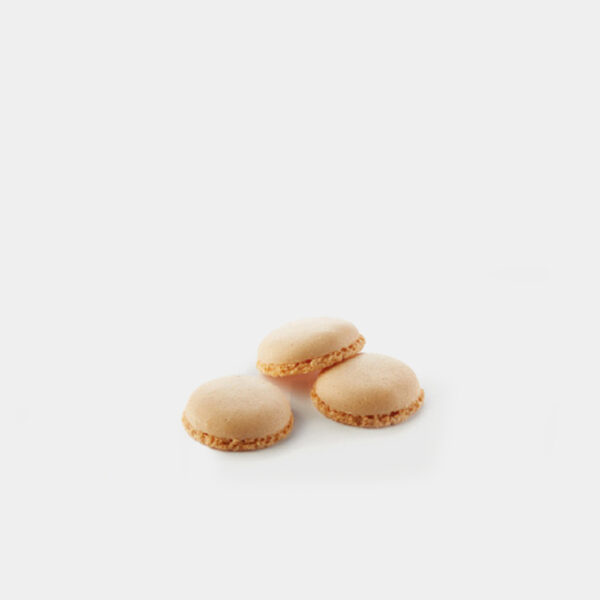 MACARONS NATURAL 35 MM 384 UD. BOCADO