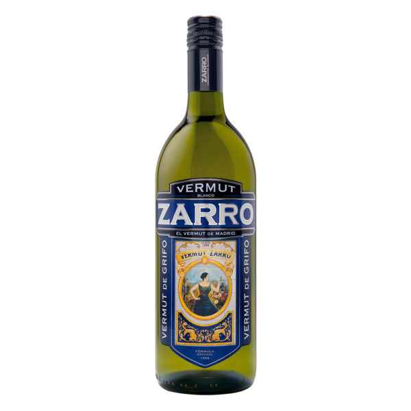 VERMUT BLANCO 1 L ZARRO