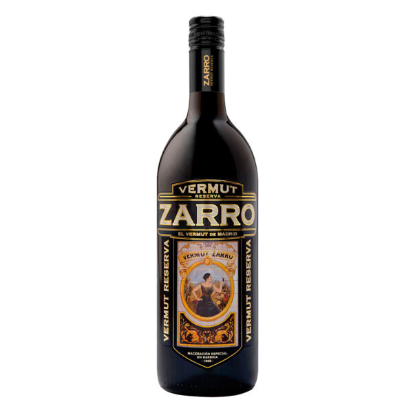 VERMUT RESERVA 1 L ZARRO