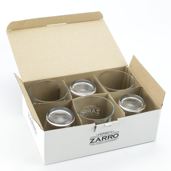 VASOS ZARRO