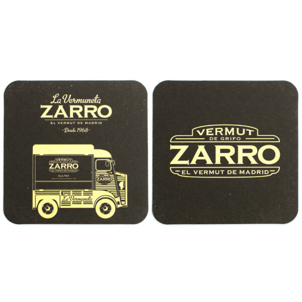 POSAVASOS ZARRO