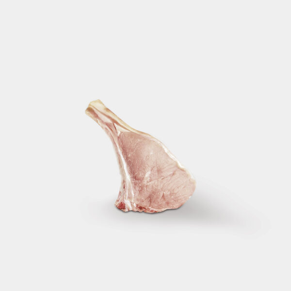 CHULETON TERNERA BLANCA LECHAL
