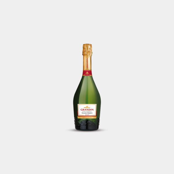 BRUT GRANDIN GRANDE RESERVE BLANC NOIRS 0,75 CL