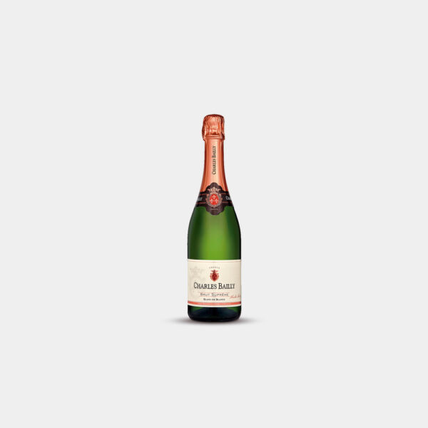 BRUT CHARLES BAILLY BLANC 0,75CL
