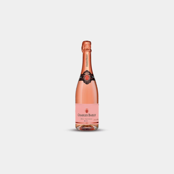 BRUT CHARLES BAILLY ROSE 0,75CL
