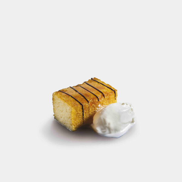 BRIOCHELLE TORRIJA CARAMEL 20UND 125 GR AZERI