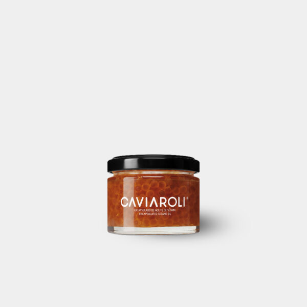 PERLAS ACEITE SESAMO 50 GRAMOS CAVIAROLI