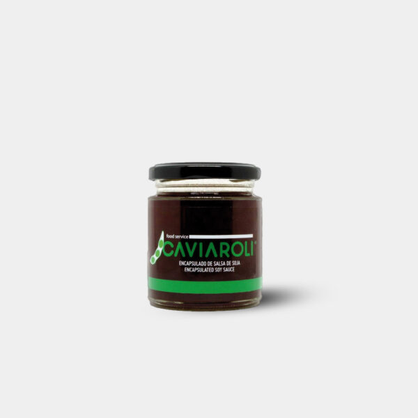 PERLAS SOJA 200 GRAMOS CAVIAROLI