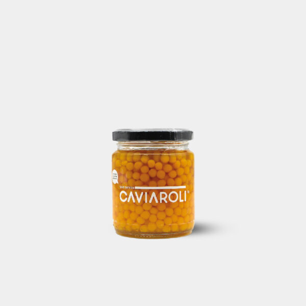 PERLAS MANGO 200 GRAMOS CAVIAROLI