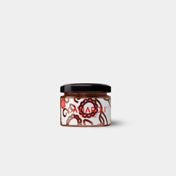 PERLAS CHIPOTLE 50 GRAMOS CAVIAROLI