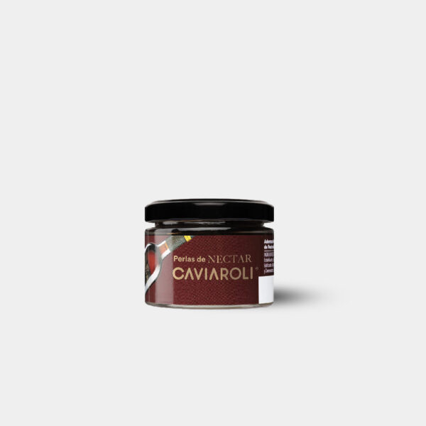 PERLAS VINO P. XIMENEZ NECTAR 50 GRAMOS CAVIAROLI