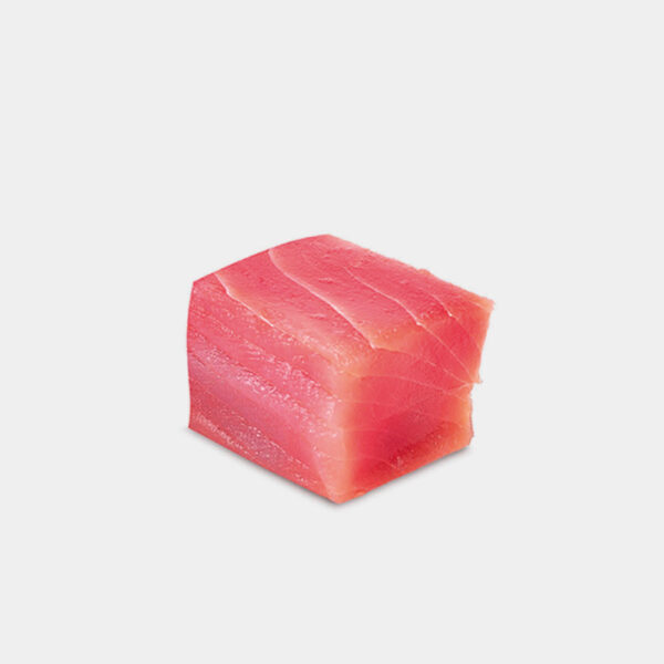 ATUN BOCADOS 3 X 3 CONGELADO CAMPOS