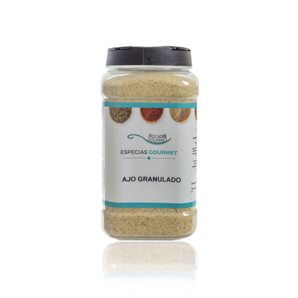 AJO GRANULADO 910 GR BOCADO