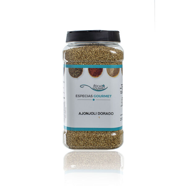 AJONJOLI DORADO 910 GRAMOS BOCADO