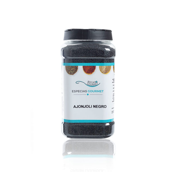AJONJOLI NEGRO 880 GRAMOS BOCADO