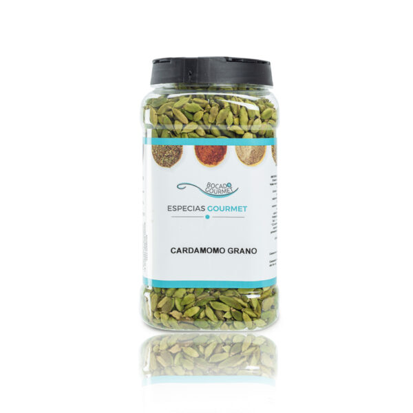 CARDAMOMO GRANO 500 BOCADO