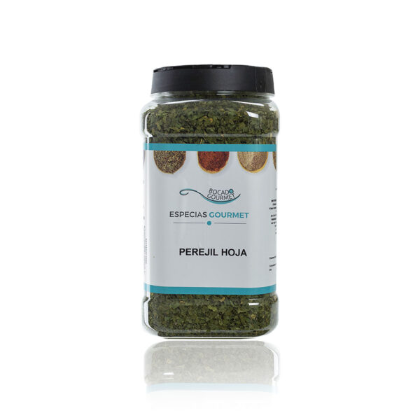 PEREJIL HOJA 125 GRAMOS BOCADO