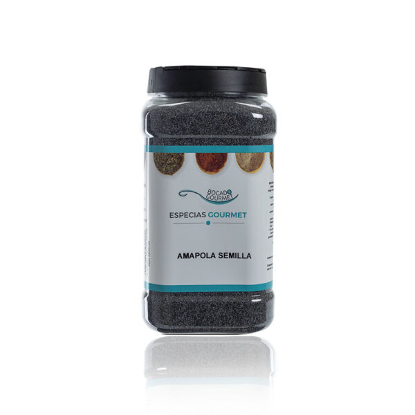 SEMILLAS DE AMAPOLA 910 GRAMOS BOCADO