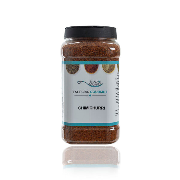 CHIMICHURRI 910  GRAMOS BOCADO