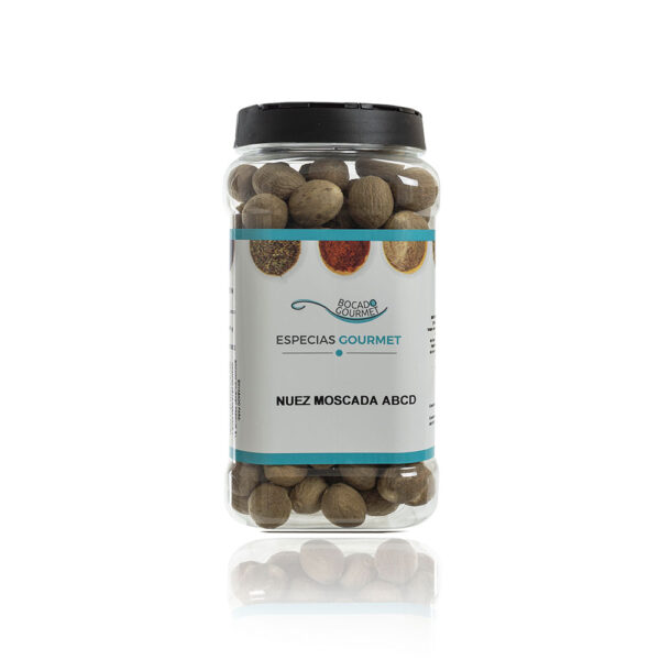 NUEZ MOSCADA ENTERA 810 GRAMOS BOCADO
