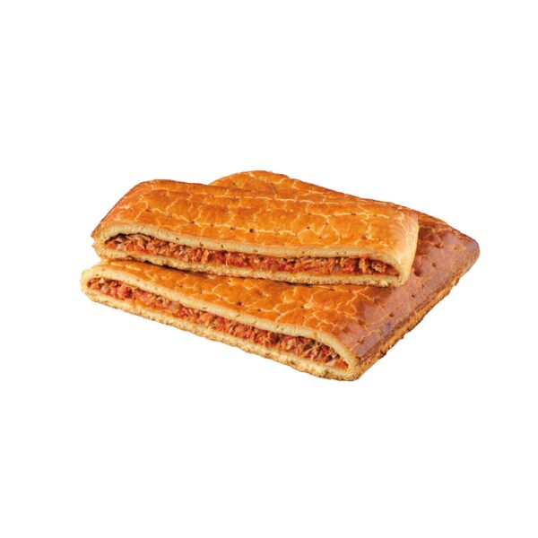 EMPANADA HOJALDRE ATUN  PISTO 2 KG EMPANADERIA