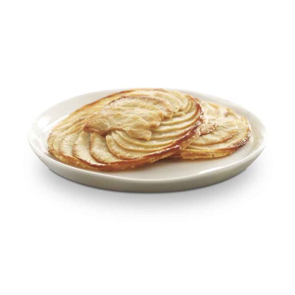 TARTA FINA DE MANZANA TRAITEUR 90 GR 18 UNIDADES