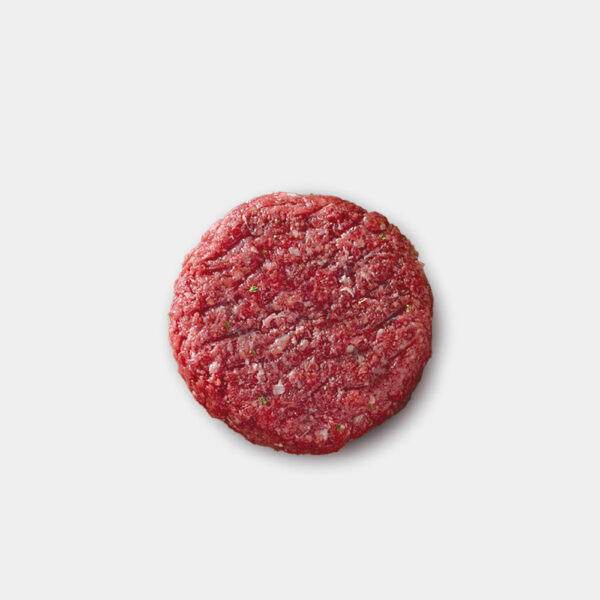 BURGER 25 VACA AIZ 250 GR.24 UNIDADES