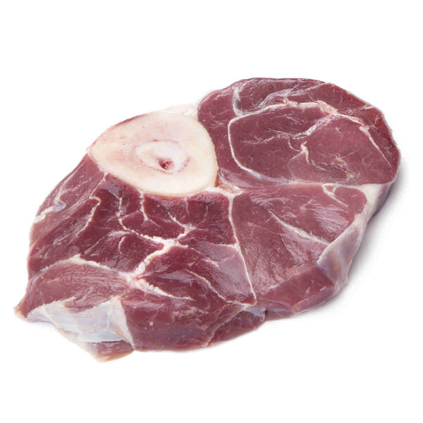 OSSOBUCO VACA PREMIUM PORCIONADO CONGELADO OKELAN