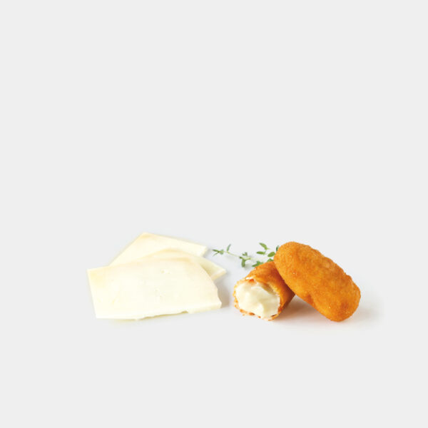 CROQUETA QUESO DE OVEJA 45 GR OKELAN 4 KILOS