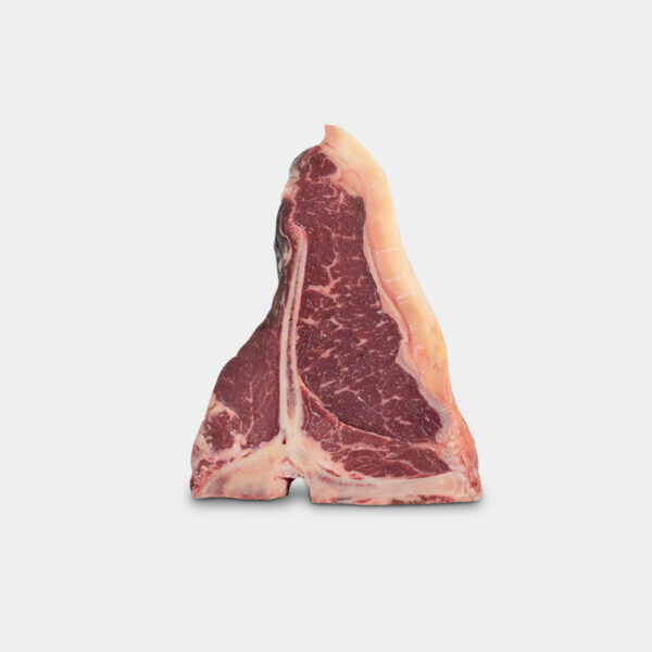 T-BONE VACA MADURADO 500-650 5***** QUALITY