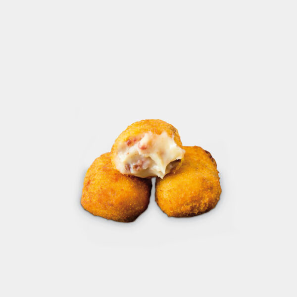 CROQUETON JAMON 4 KG OKELAN