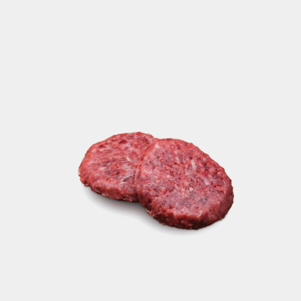 BURGUER TXULETA VACA MADURADA 24U 175GR OKELA