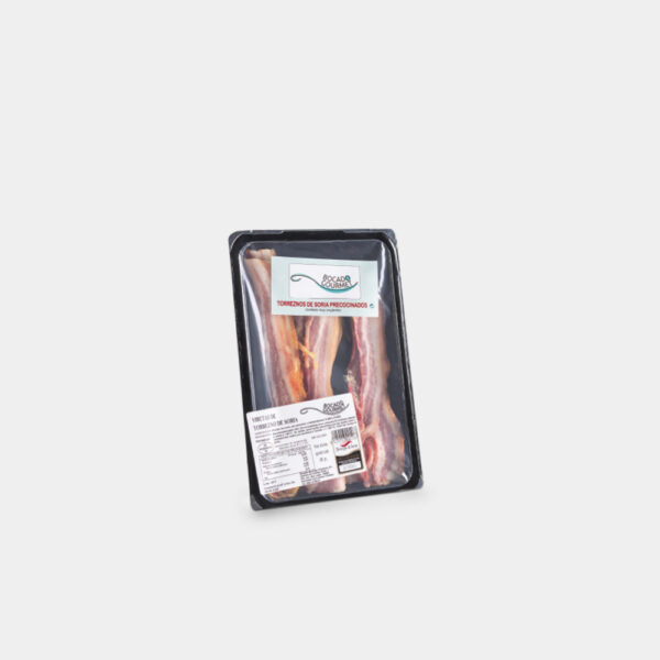 TORREZNO SEMI-FRITO "VIRUTA" HORECA SORIA - Imagen 2