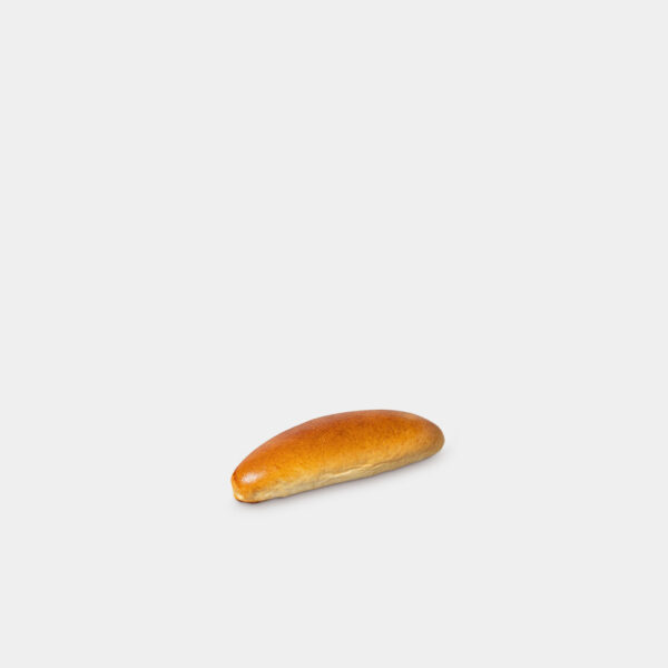 PAN MINI HOT DOG 30GR 11CM 50UND JUANITO